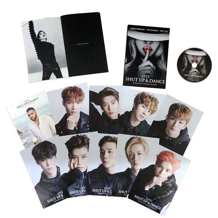 Nct127 Let S Shut Up Dance Postcards Entertainment K Wave On Carousell General commenti like this song way too much. carousell