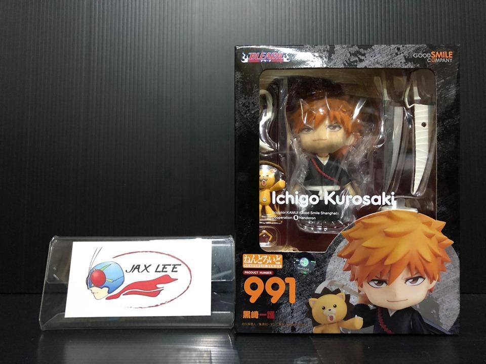 bleach action figures collectibles