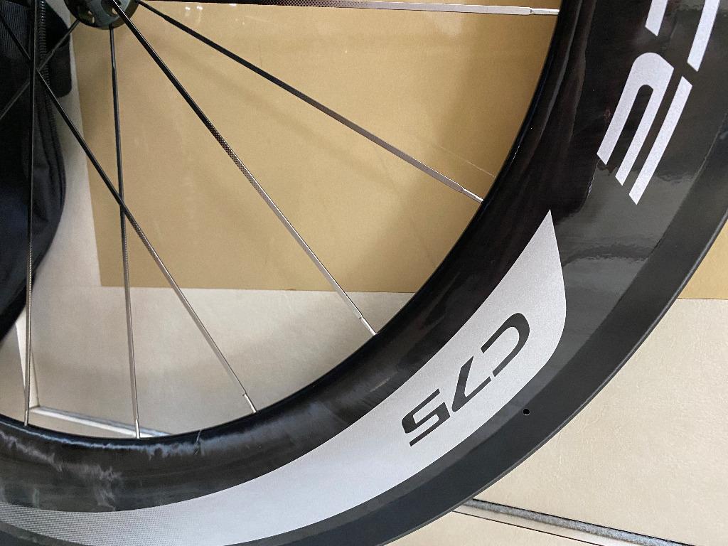 Dura ace c75 new arrivals tubular