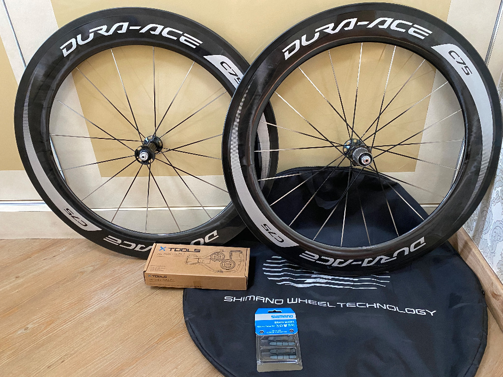 Dura ace c75 tubular store