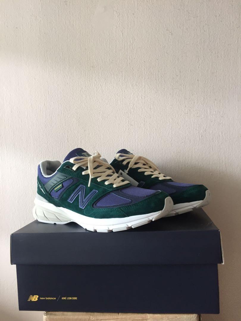 aime new balance 990