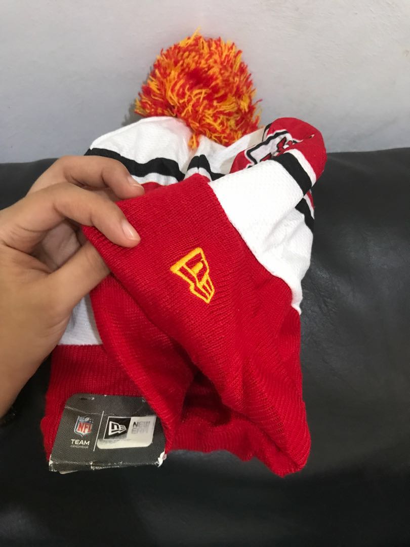 new era nfl beanies