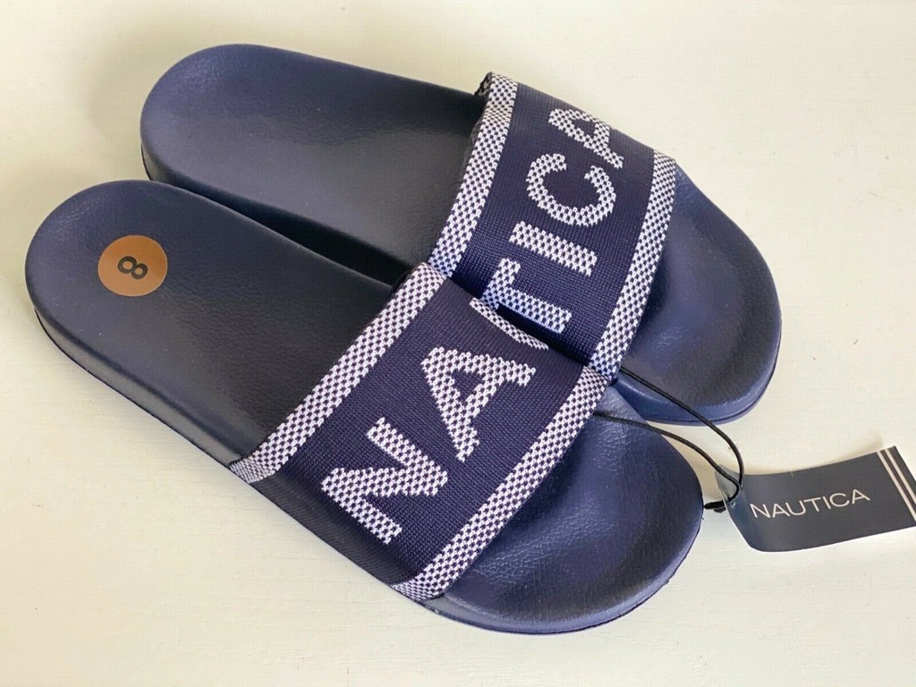 Nautica slippers womens cheap
