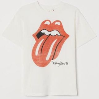 New H M Fierce Femme Forever Cotton T Shirt Women S Fashion Clothes Tops On Carousell