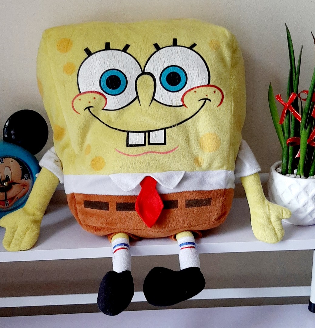 Nickelodeon Spongebob, Hobbies & Toys, Toys & Games on Carousell