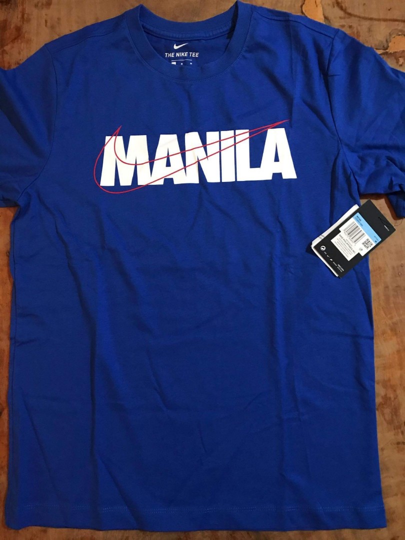 Swoosh tee clearance