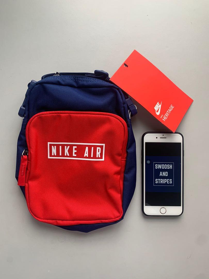 nike heritage sling bag 2.0