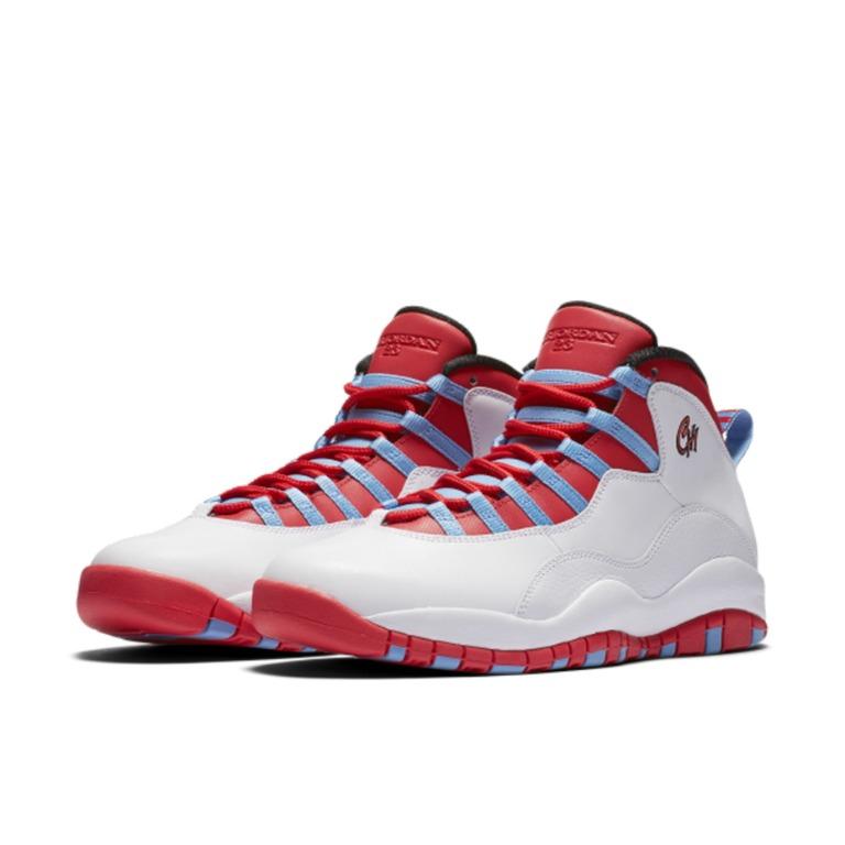 Chi jordan 10 clearance