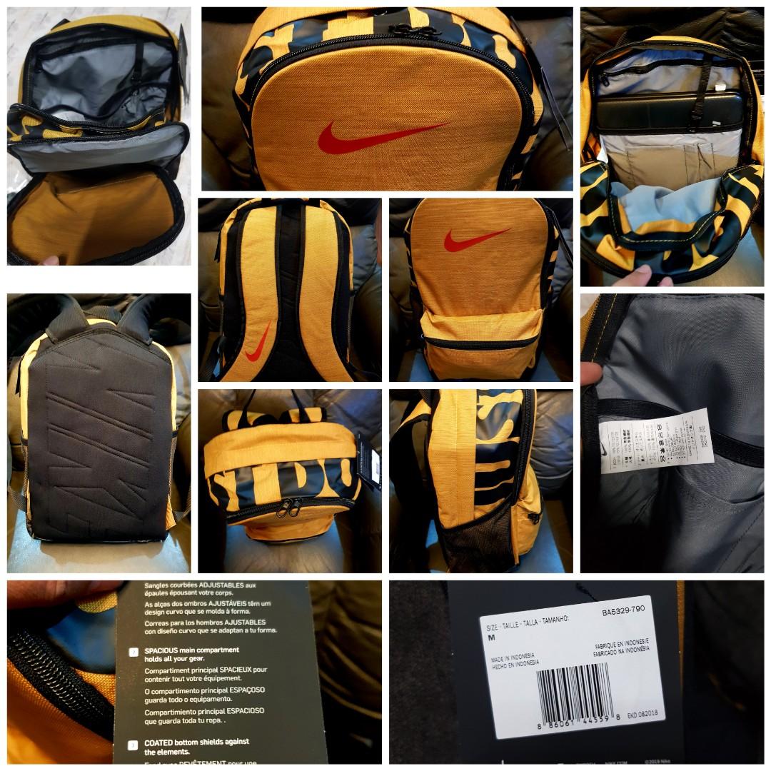 nike backpack indonesia