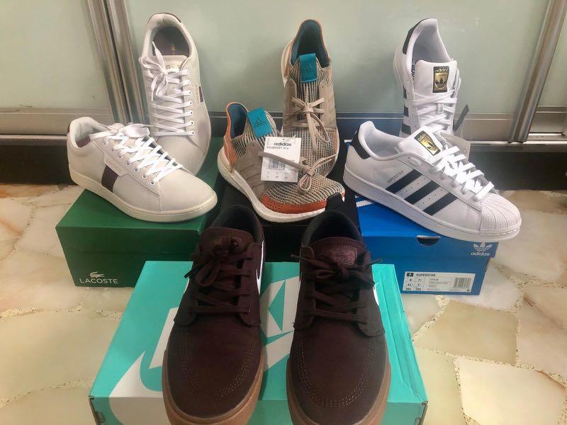 adidas lacoste shoes