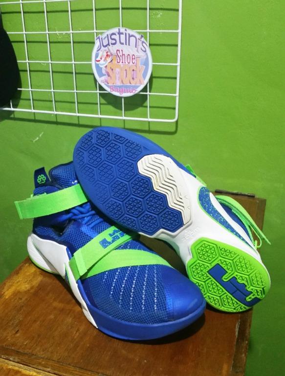 Lebron soldier 9 sprite sale