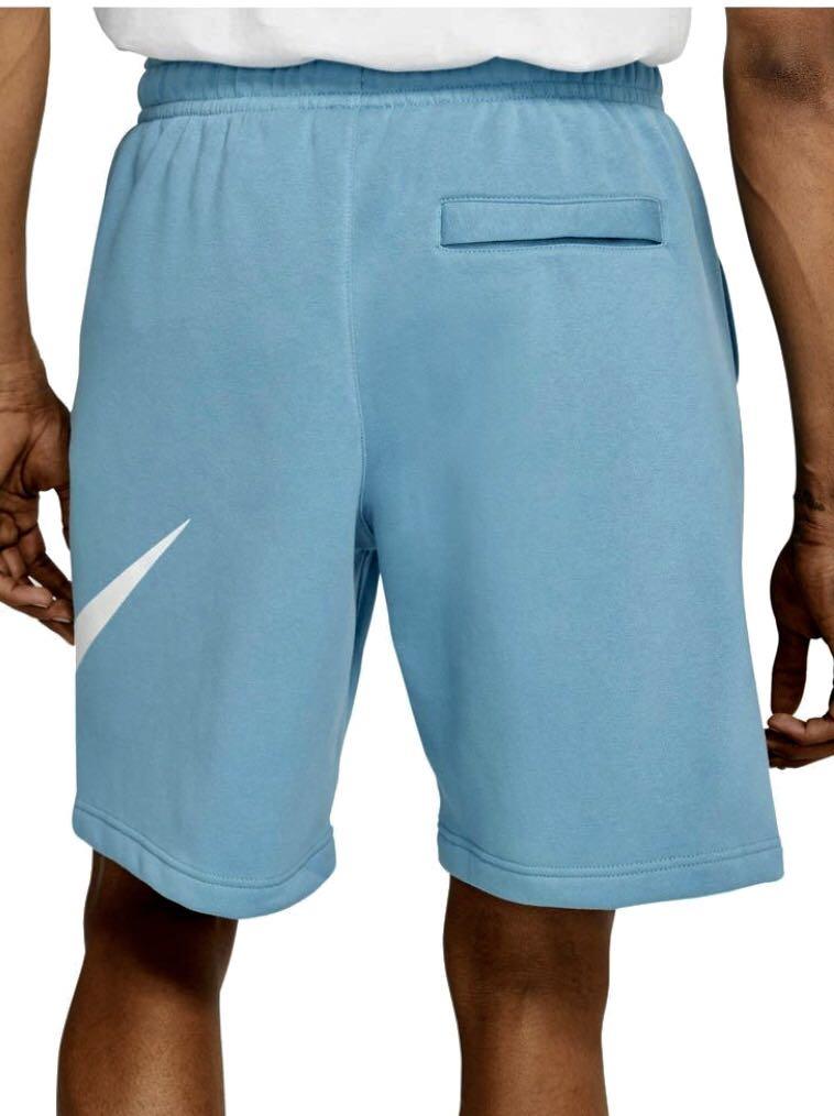 Club shorts exploded swoosh deals