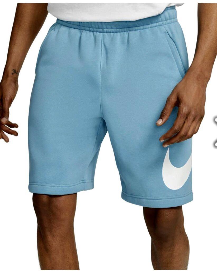 Nike club shorts exploded swoosh new arrivals