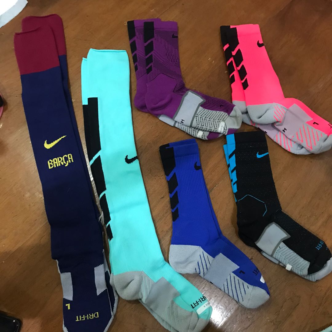 dri fit soccer socks