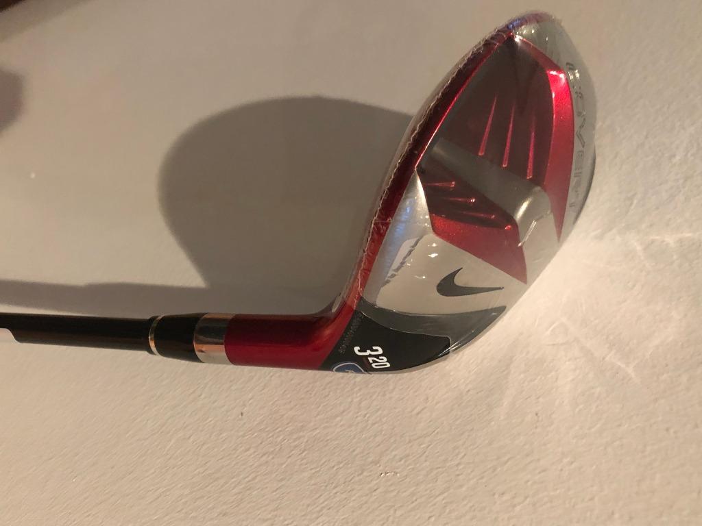 nike vrs golf clubs