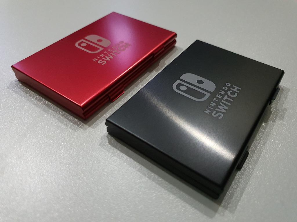Nintendo switch metal case store