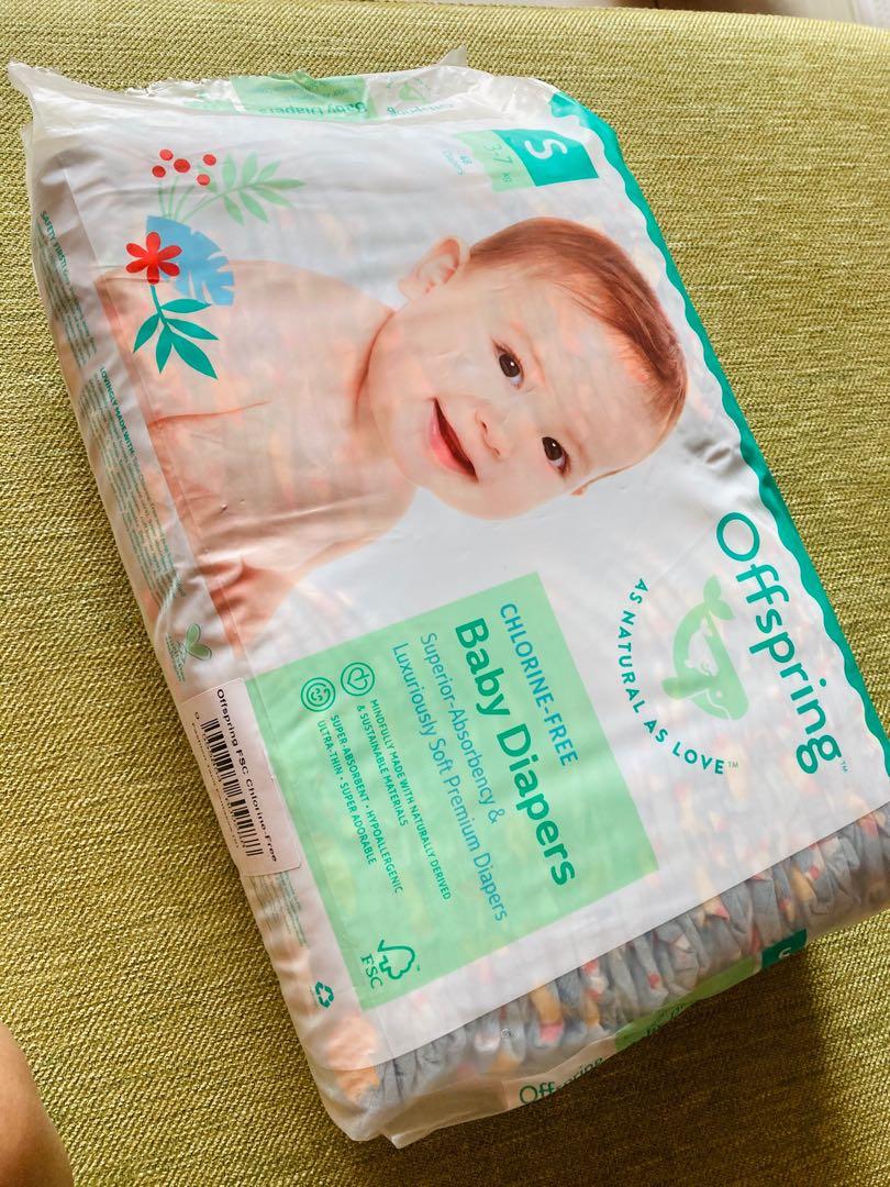 offspring pampers