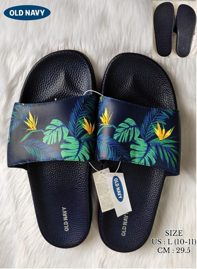 Old Navy Slide For Men Men S Fashion Footwear Slippers Sandals On Carousell