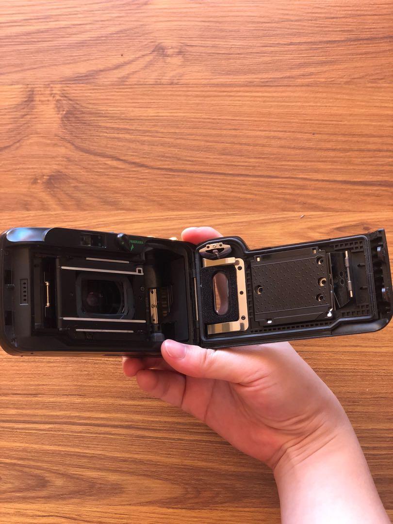 Olympus MJU Zoom Deluxe Panorama [Japan Limited Edition], Photography