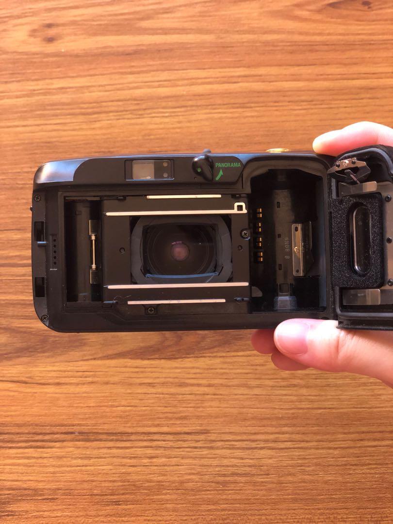 Olympus MJU Zoom Deluxe Panorama [Japan Limited Edition], Photography