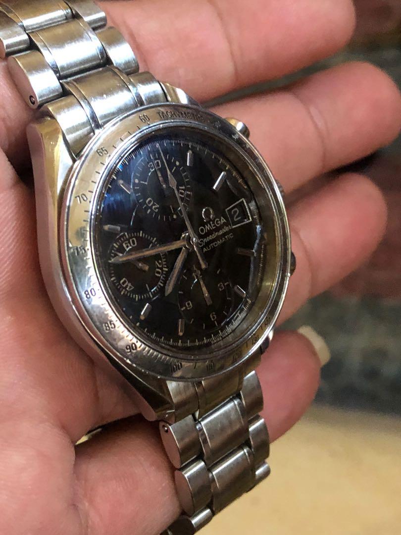 Omega speedmaster automatic ref 175 