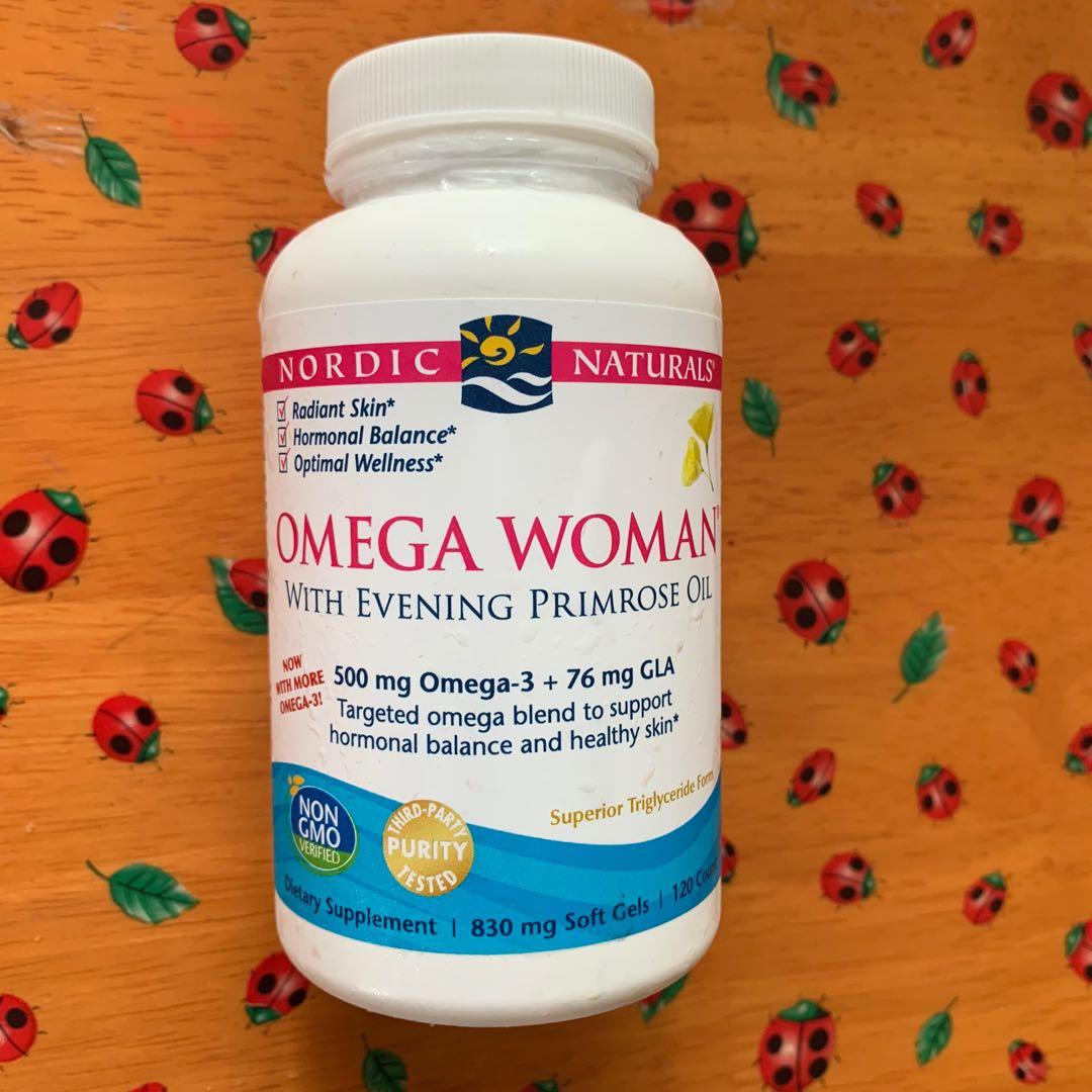 omega woman care
