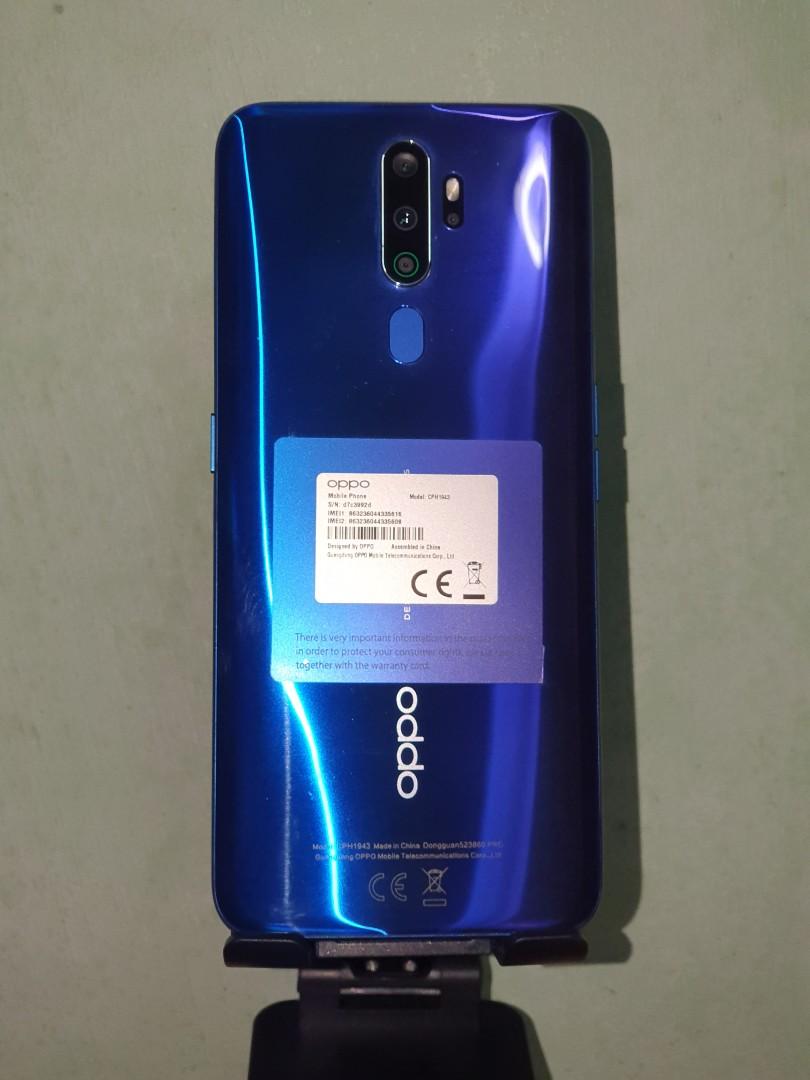 OPPO A5 2020/Blue
