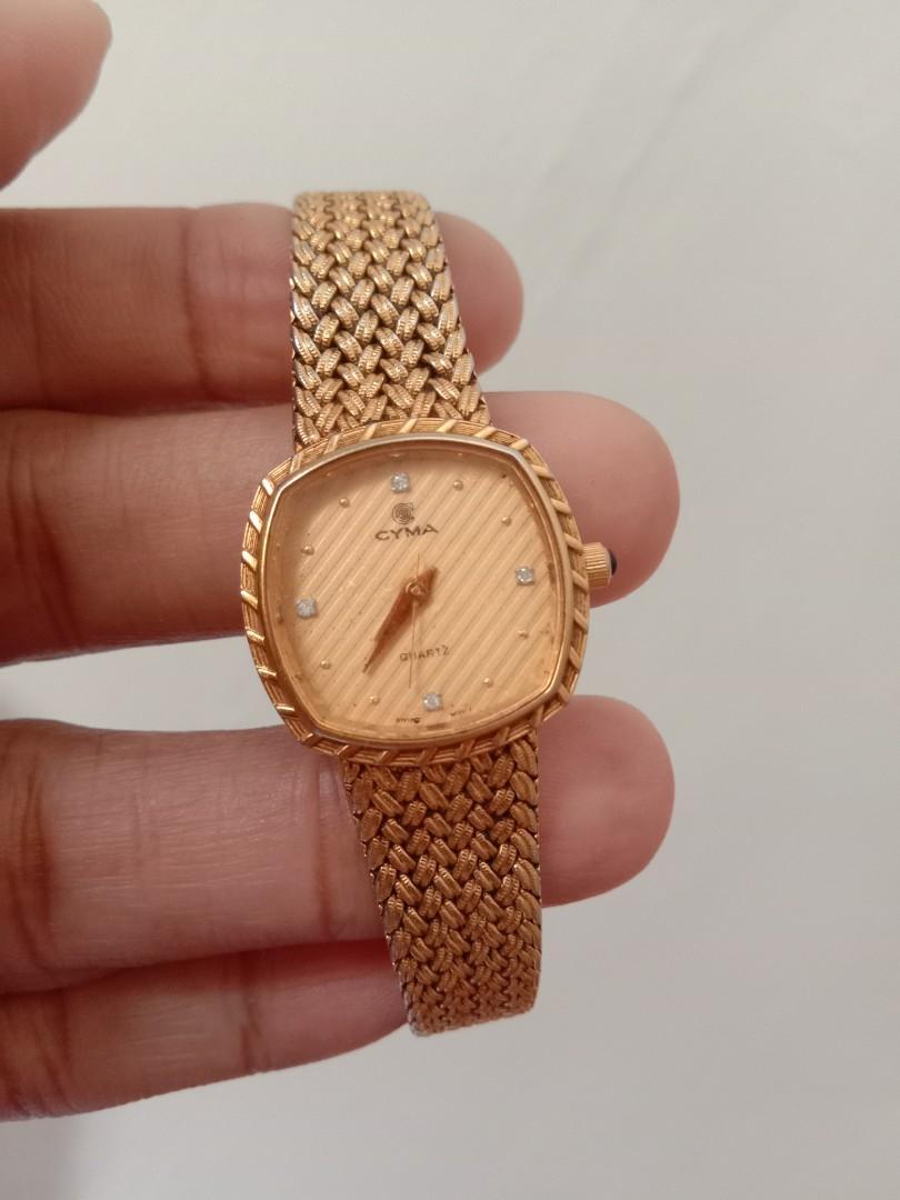 Cyma watch ltd shop le locle switzerland price
