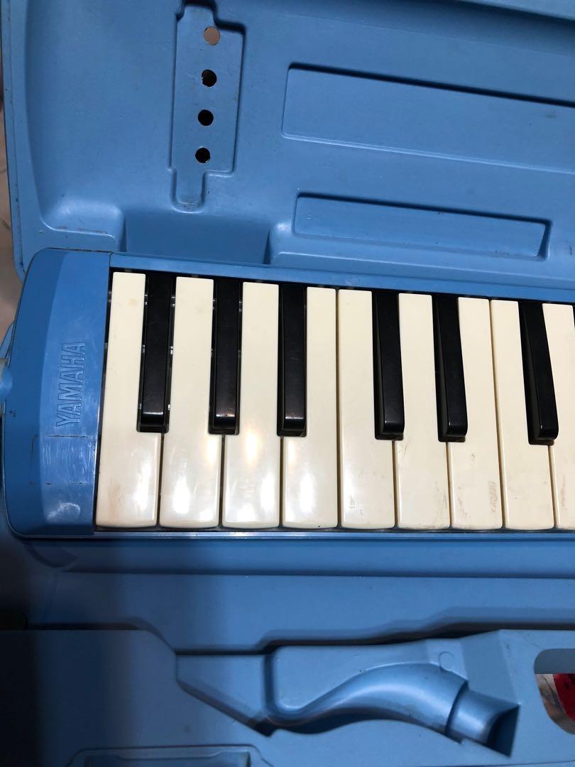 Orig yamaha piano with case (Category: Musical Instruments) located in Calamba. Submitted by liitchika (Listing ID 1029554153, Image 2). Description: Vgc 😊😊😊 flute type na piano original yamaha.😊😘.