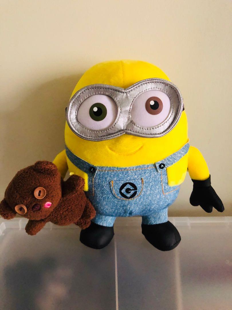 small minion toys