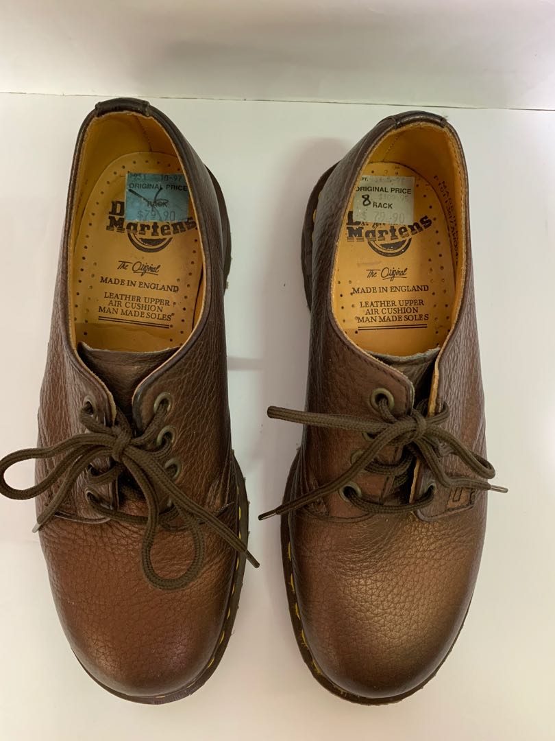 Original Dr. Martens classic shoes, Men 
