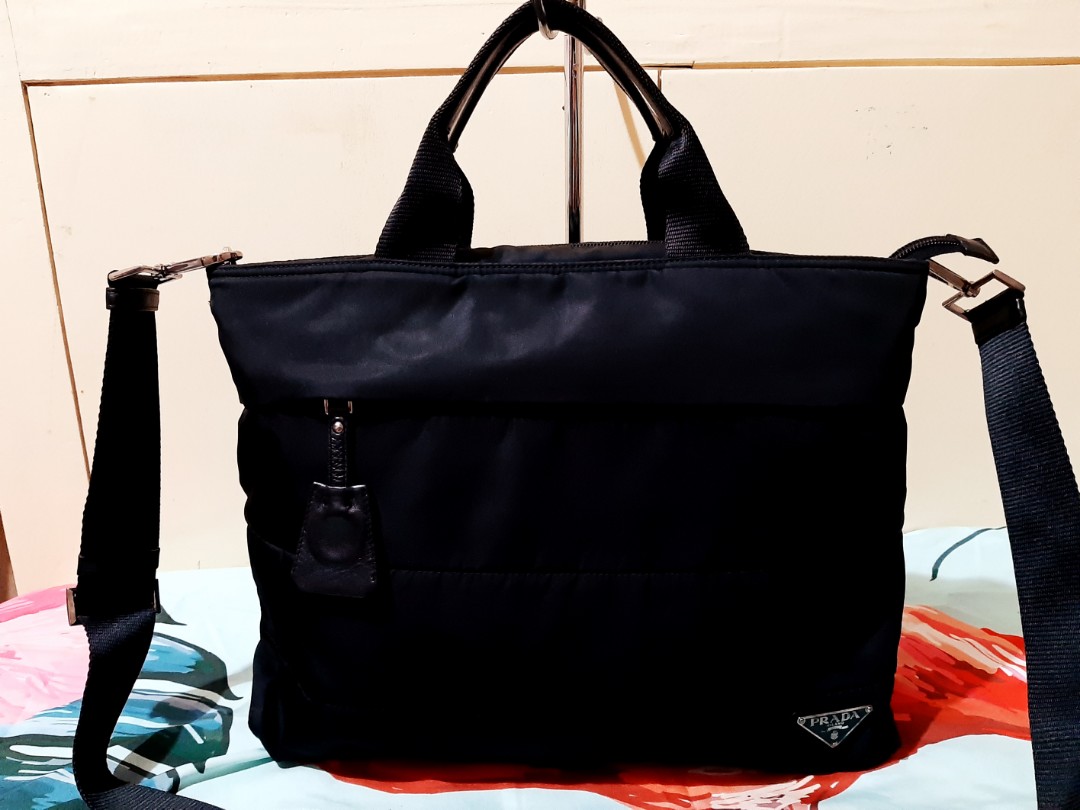 prada office bag