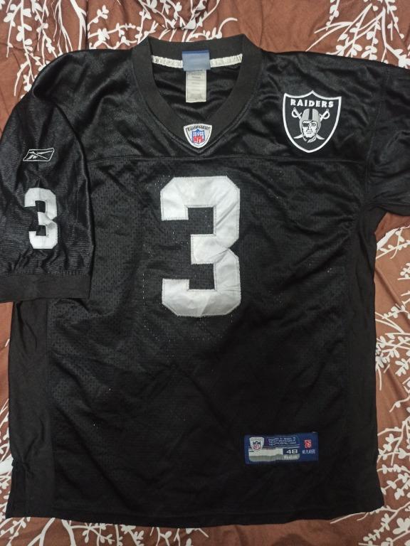 original raiders jersey