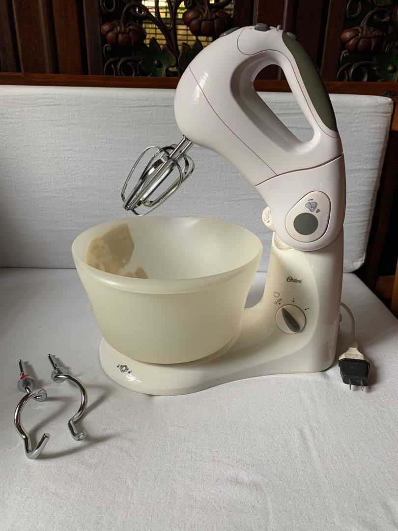 Oster 2600 Hand/stand mixer for 220 volts