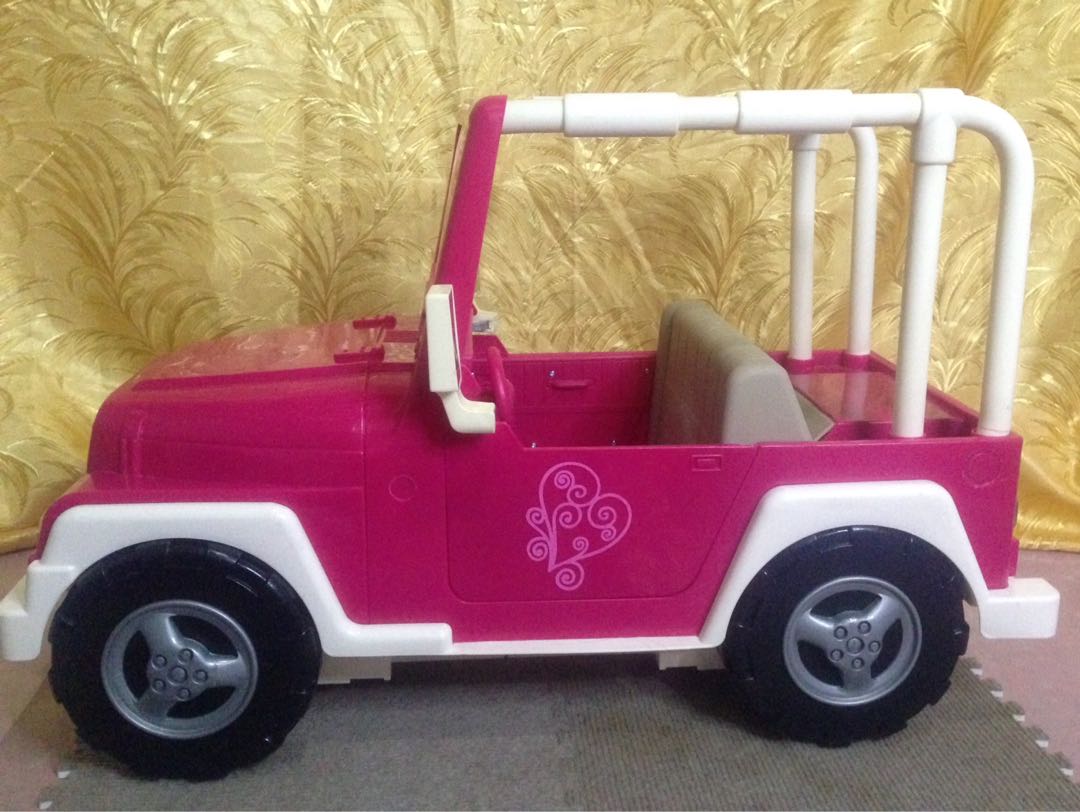 jeep our generation