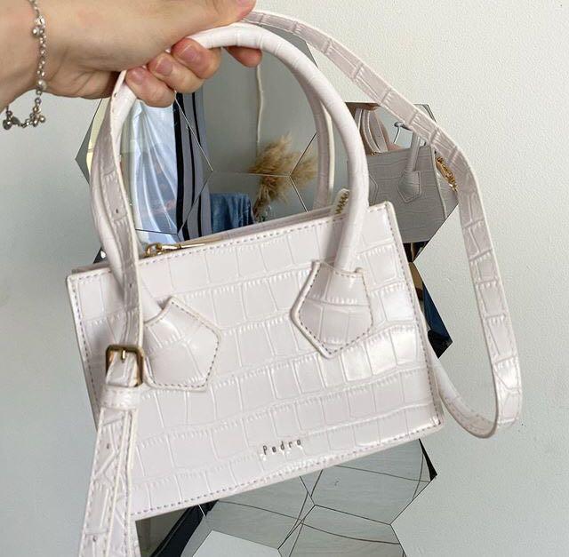 Pedro Mini Handle Bag