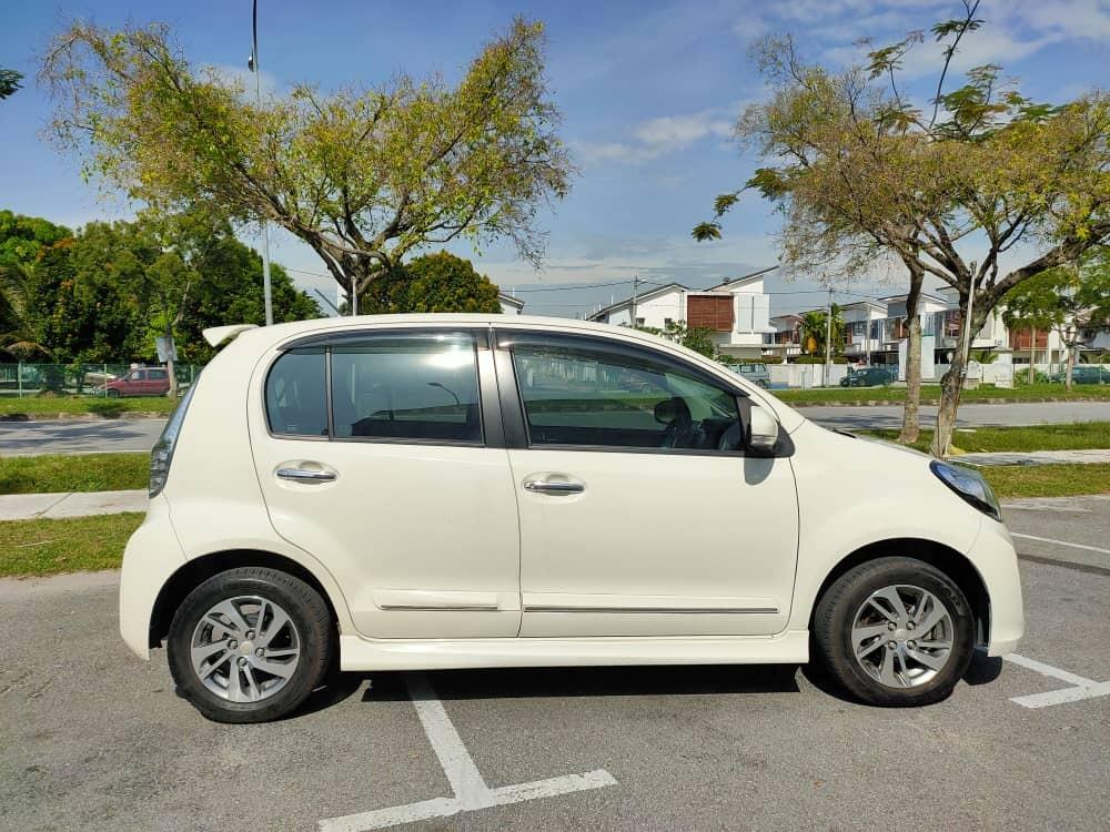 PERODUA MYVI 1.5 FULL SPEC KERETA SEWA MURAH SELANGOR KL 