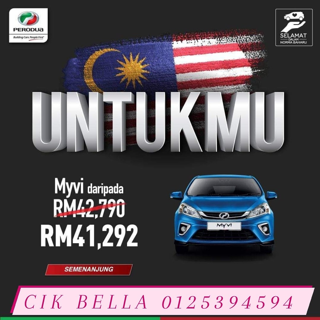 Perodua Myvi Cun Tak De Tax Cars Cars For Sale On Carousell
