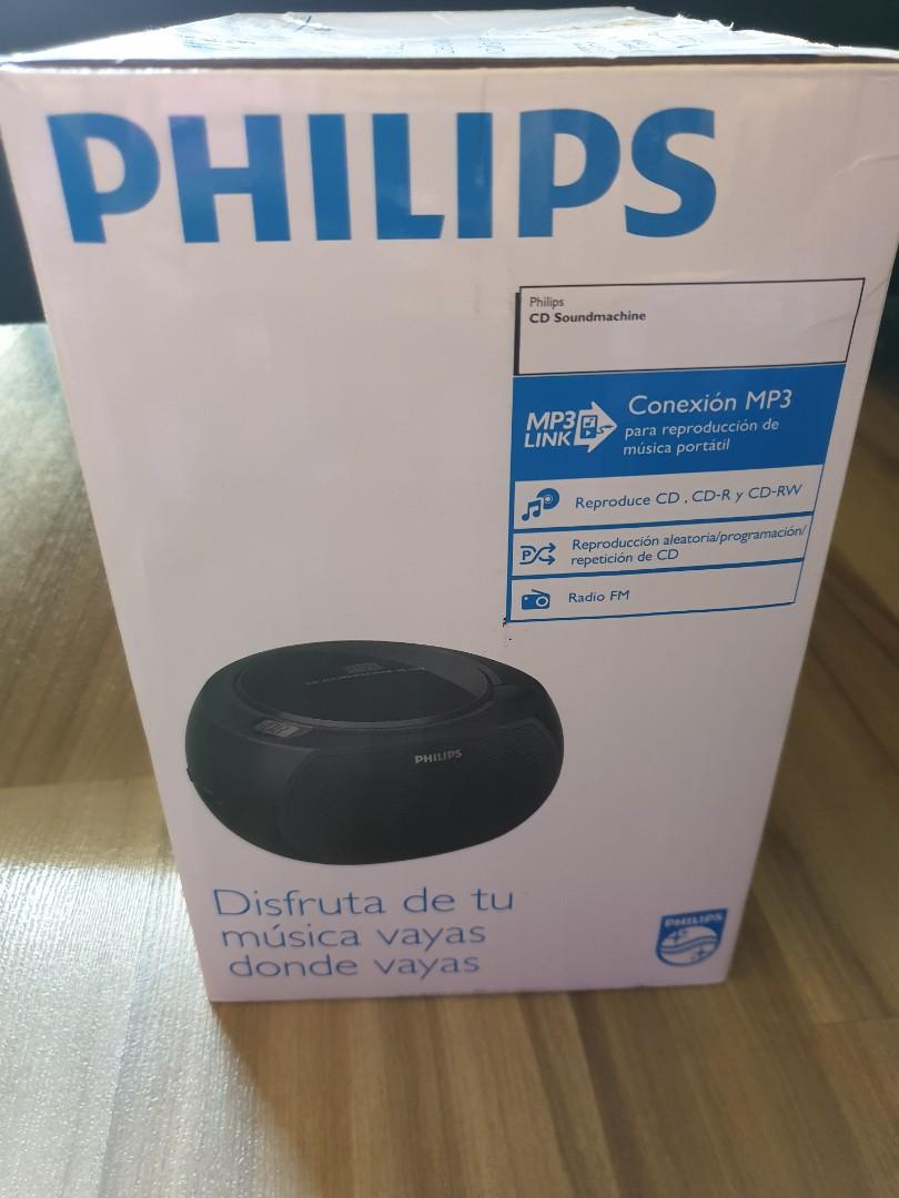 Philips cd sound machine64334526703234111