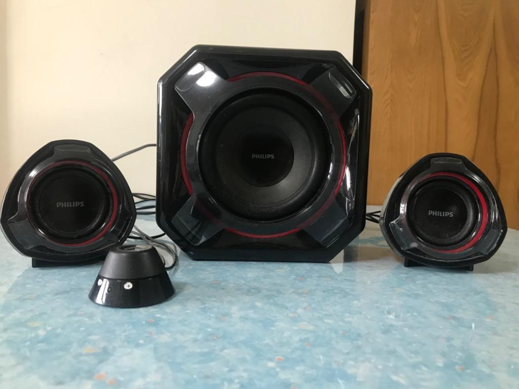 Spa5300 philips speakers cheap