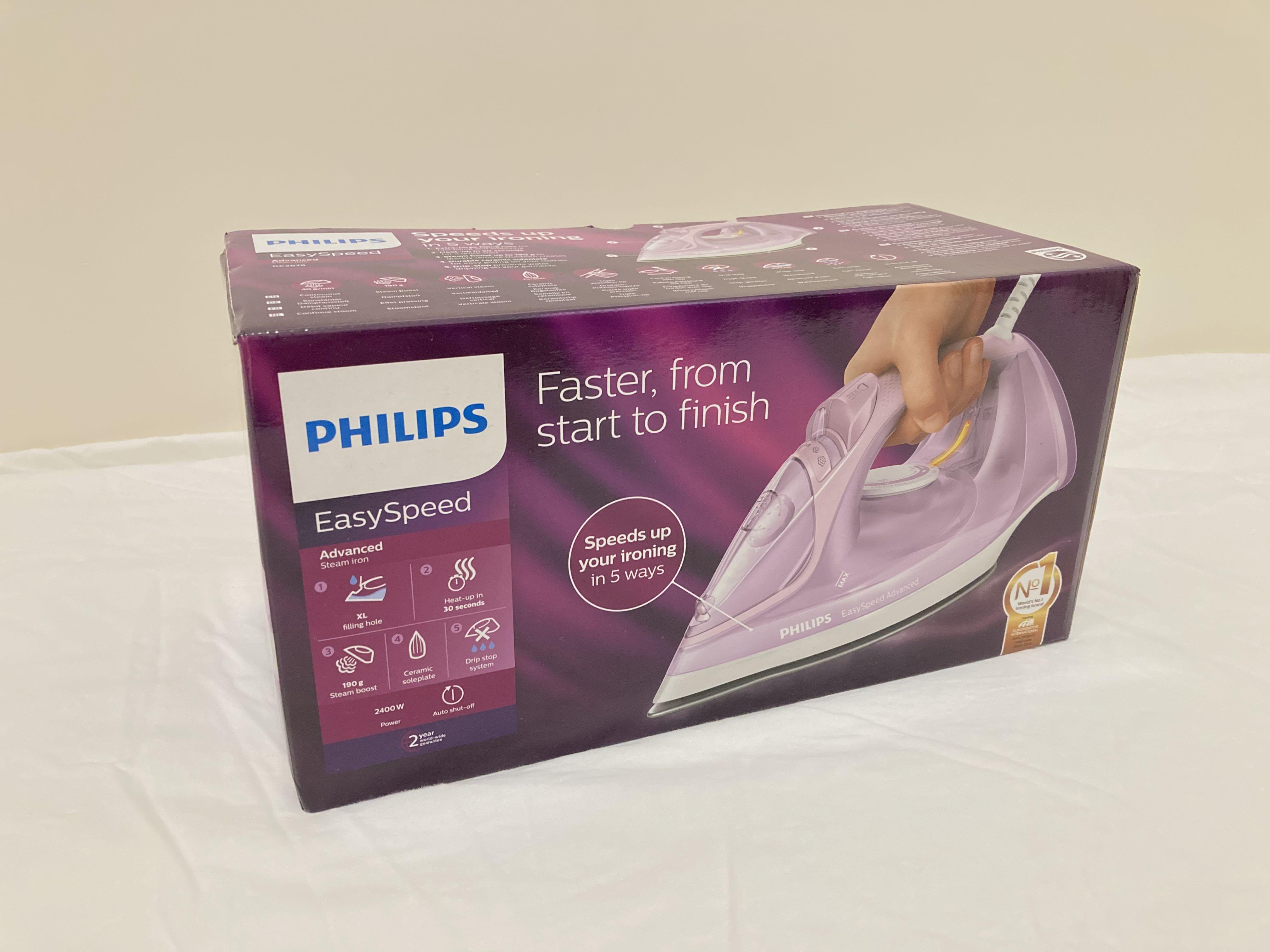philips iron gc2678