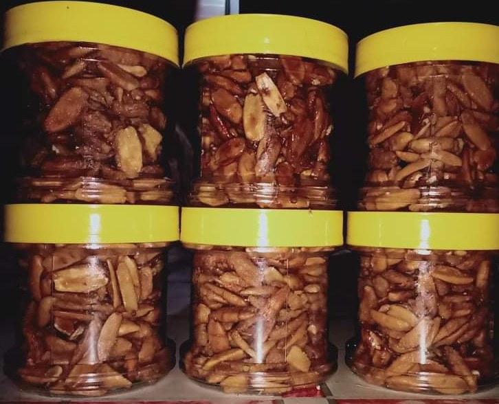 Pili Nuts, Food & Drinks, Packaged & Instant Food on Carousell