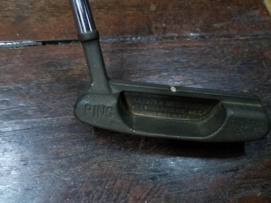 ping cushin 4 putter
