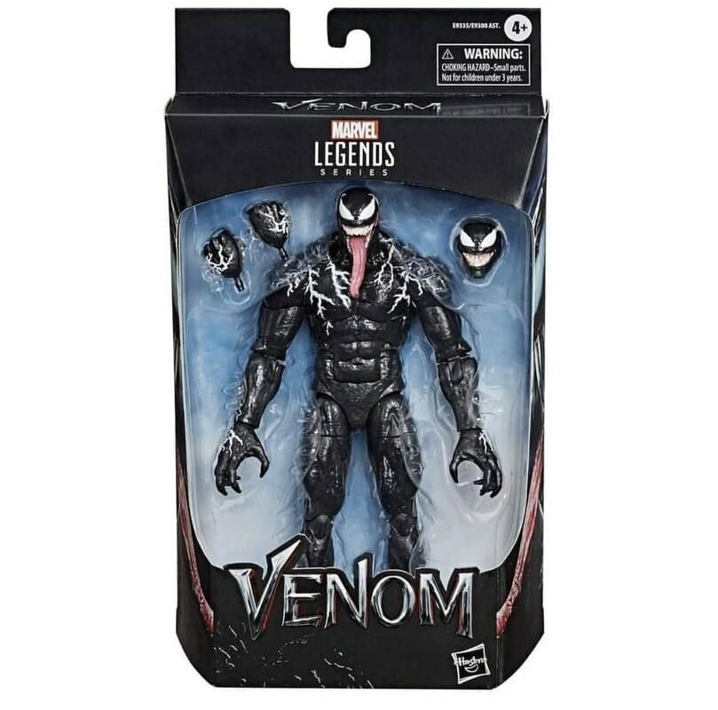 shf venom