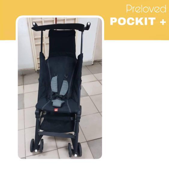 pockit preloved