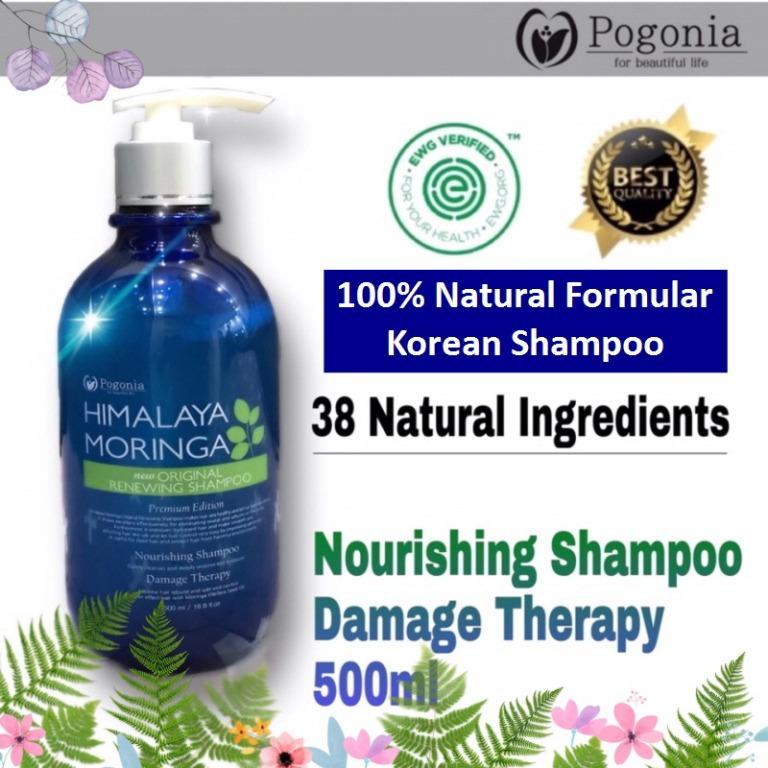 ewg shea moisture shampoo