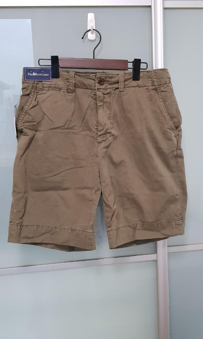 polo short pants
