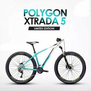 POLYGON XTRADA 5 LIMITED EDITION 2021