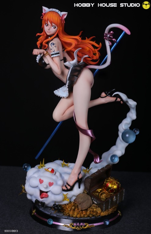 one piece nami figure