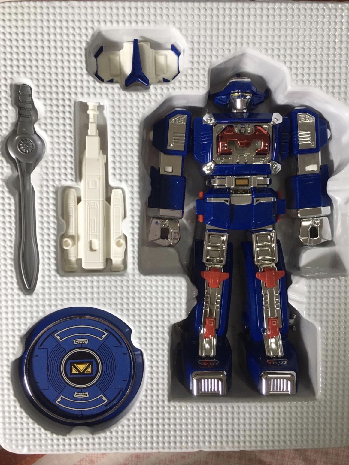 Astro megazord toy Clearance